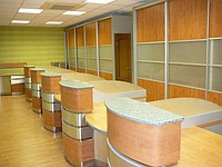 Недорогая мебель для банков в Воронеже